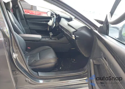 2020 Mazda Mazda3 Select Package из США, поврежденный, VIN 3MZBPACL5LM115515